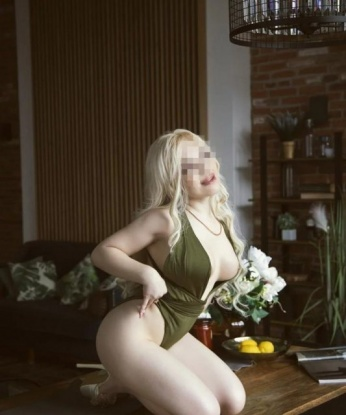 Проститутка Вера